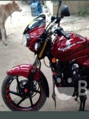 Bajaj Discover 135